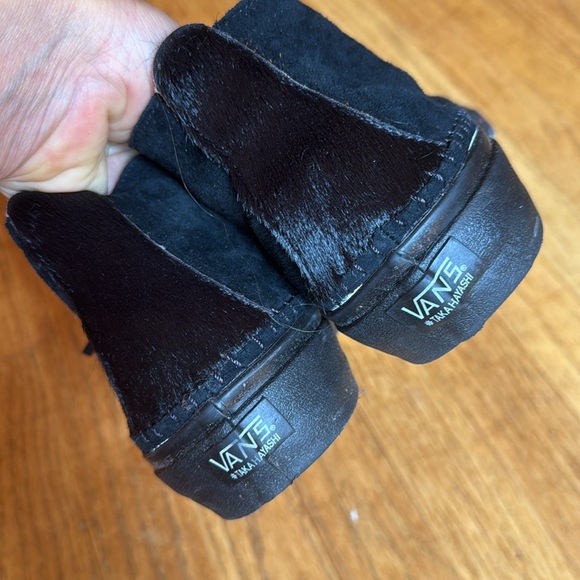 Takka Hayashi Vans Chukka Nomad Boots Men’s 8 Womens 9.5 with Box and dust bag - Picture 4 of 13